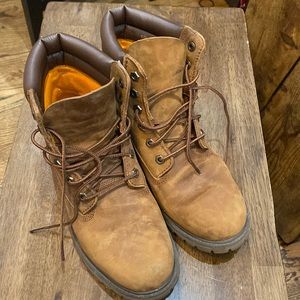 Women’s Brown Timberland Boots